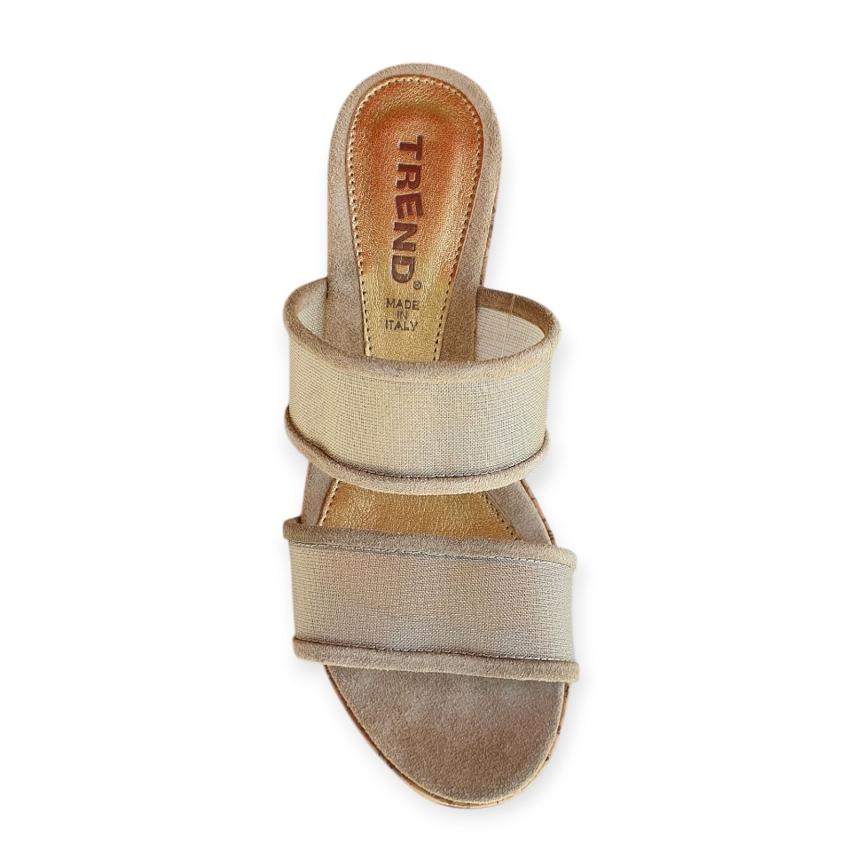 A239 Camoscio 552 Beige-oro